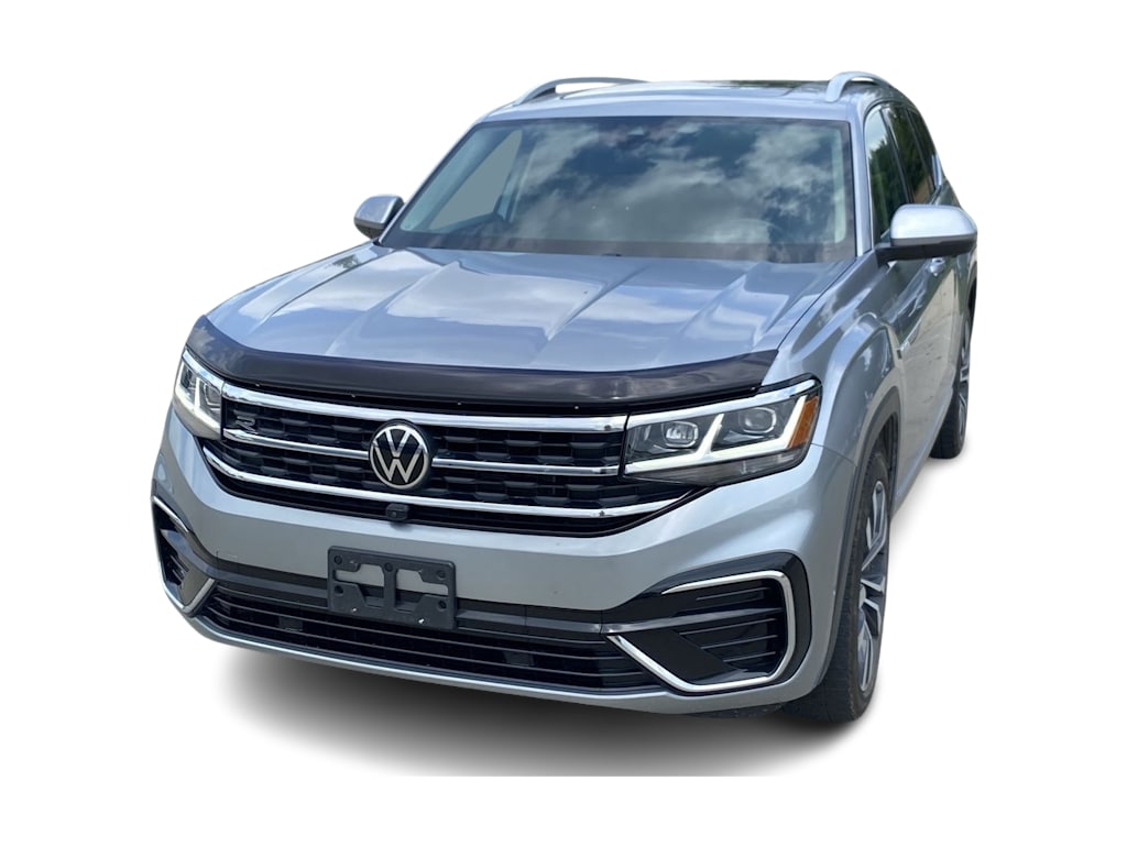 2021 Volkswagen Atlas SEL 5