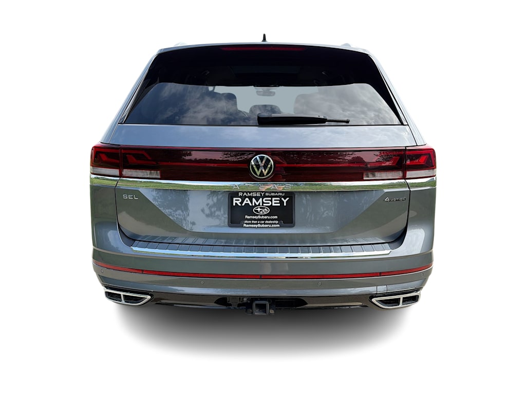 Thumbnail: 2024 Volkswagen Atlas - 5