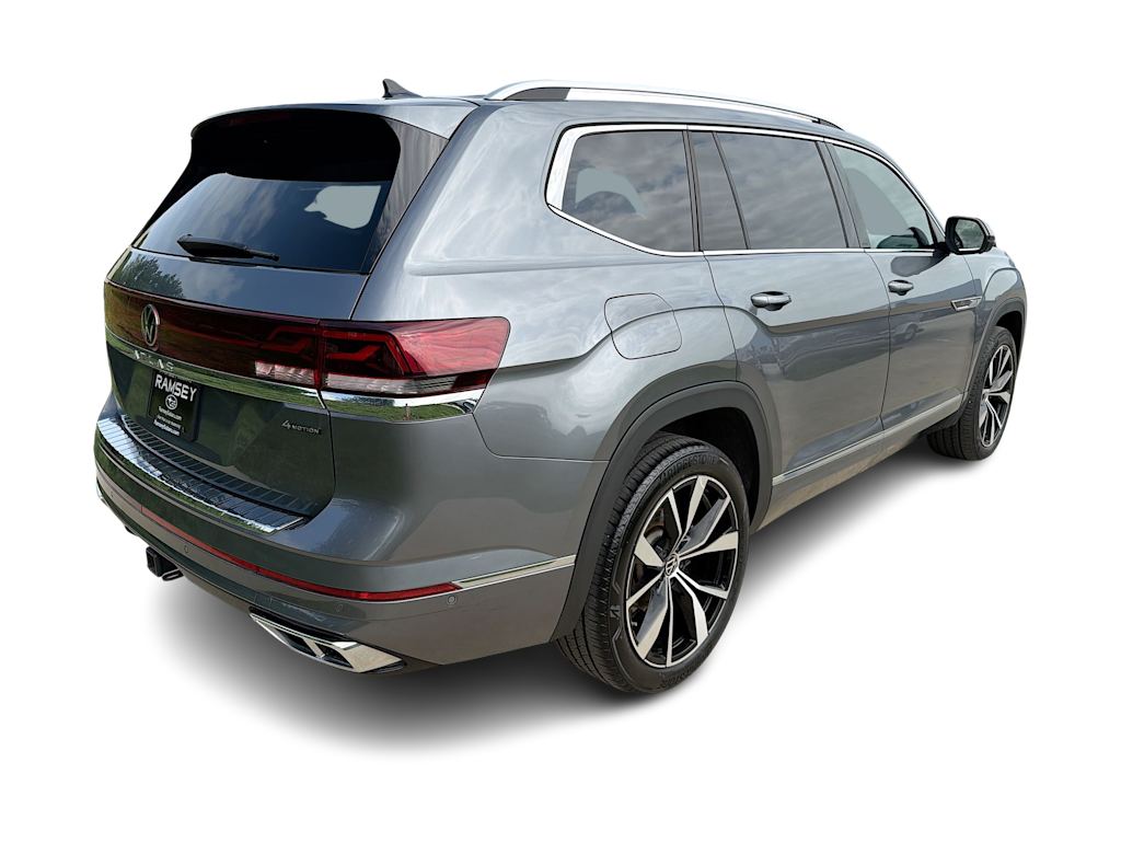 Thumbnail: 2024 Volkswagen Atlas - 21