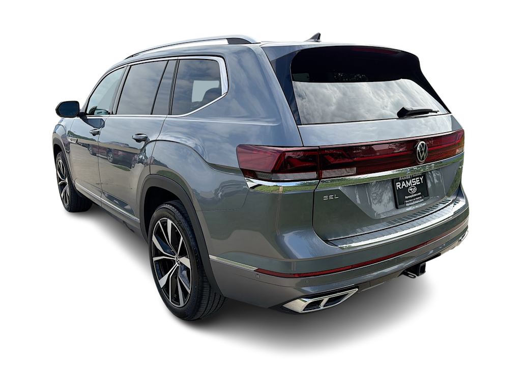 Thumbnail: 2024 Volkswagen Atlas - 4