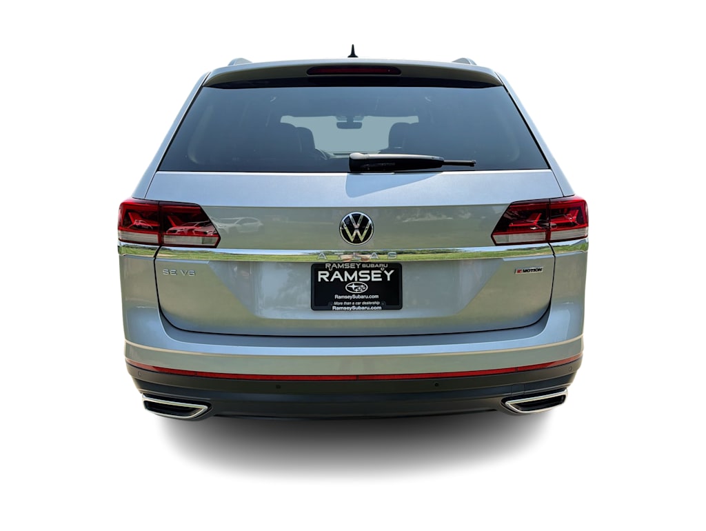 Thumbnail: 2022 Volkswagen Atlas - 4