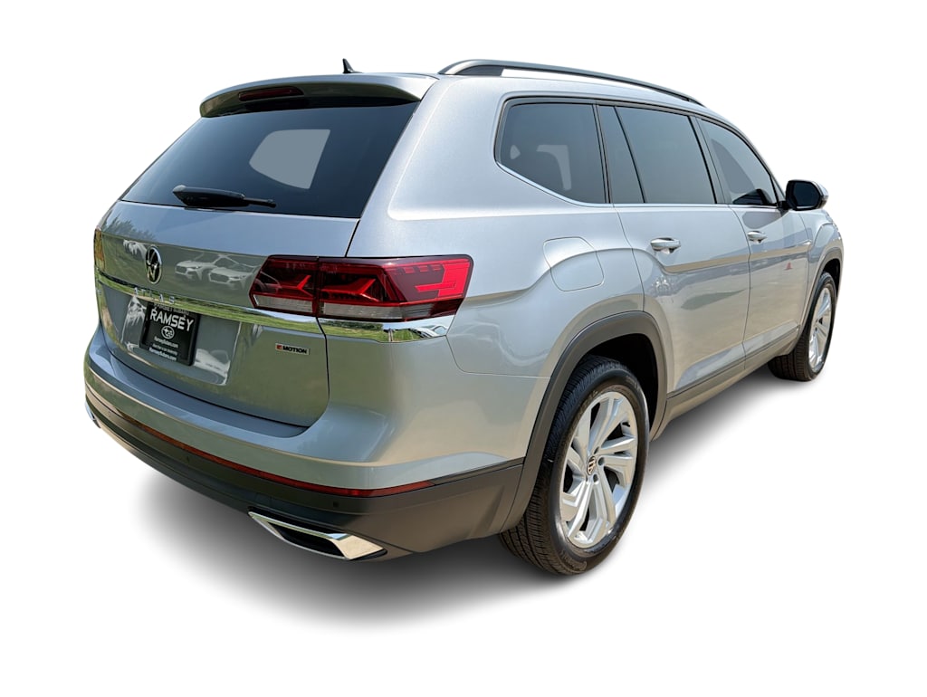 Thumbnail: 2022 Volkswagen Atlas - 19