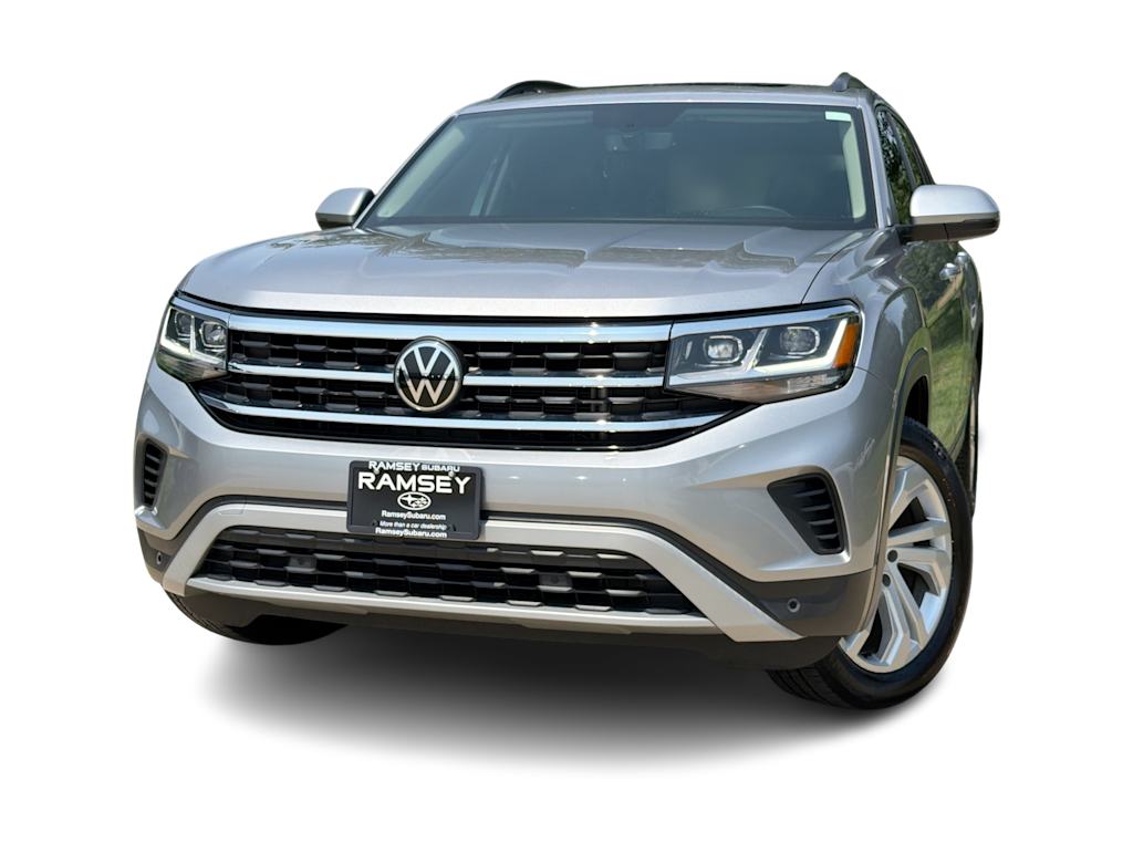 Thumbnail: 2022 Volkswagen Atlas - 5