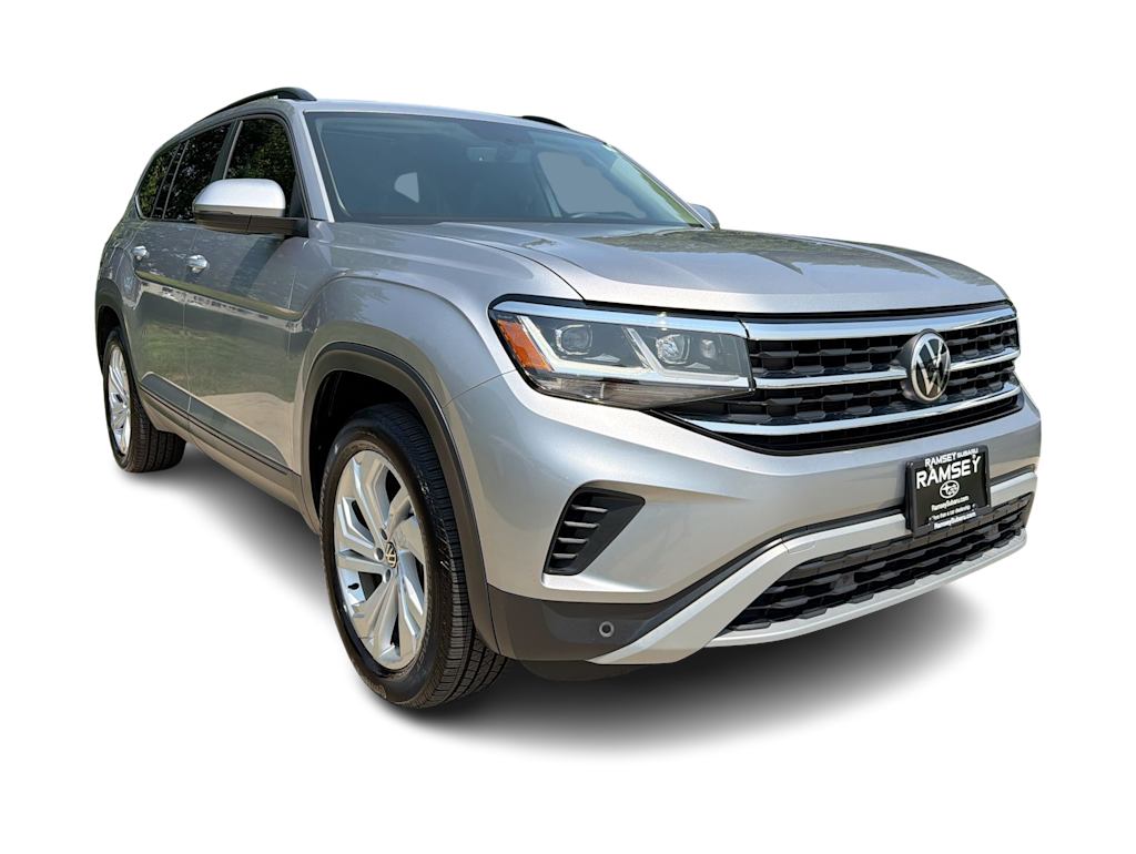 Thumbnail: 2022 Volkswagen Atlas - 21