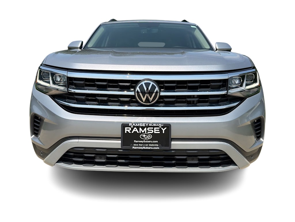 Thumbnail: 2022 Volkswagen Atlas - 22