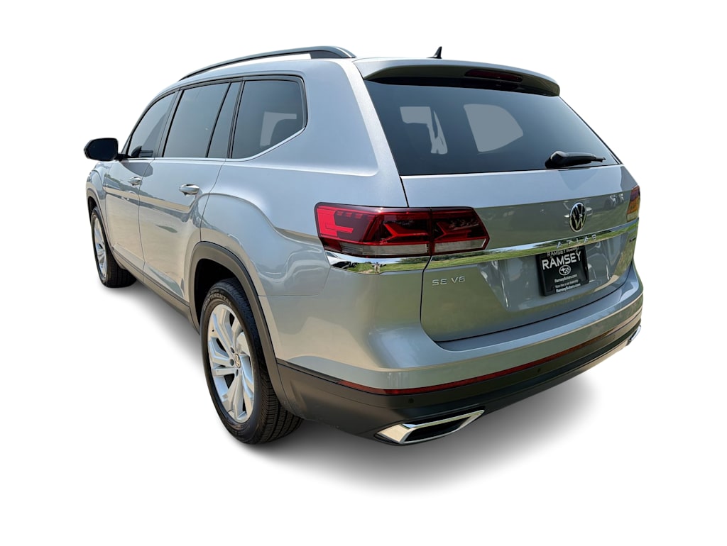 Thumbnail: 2022 Volkswagen Atlas - 3
