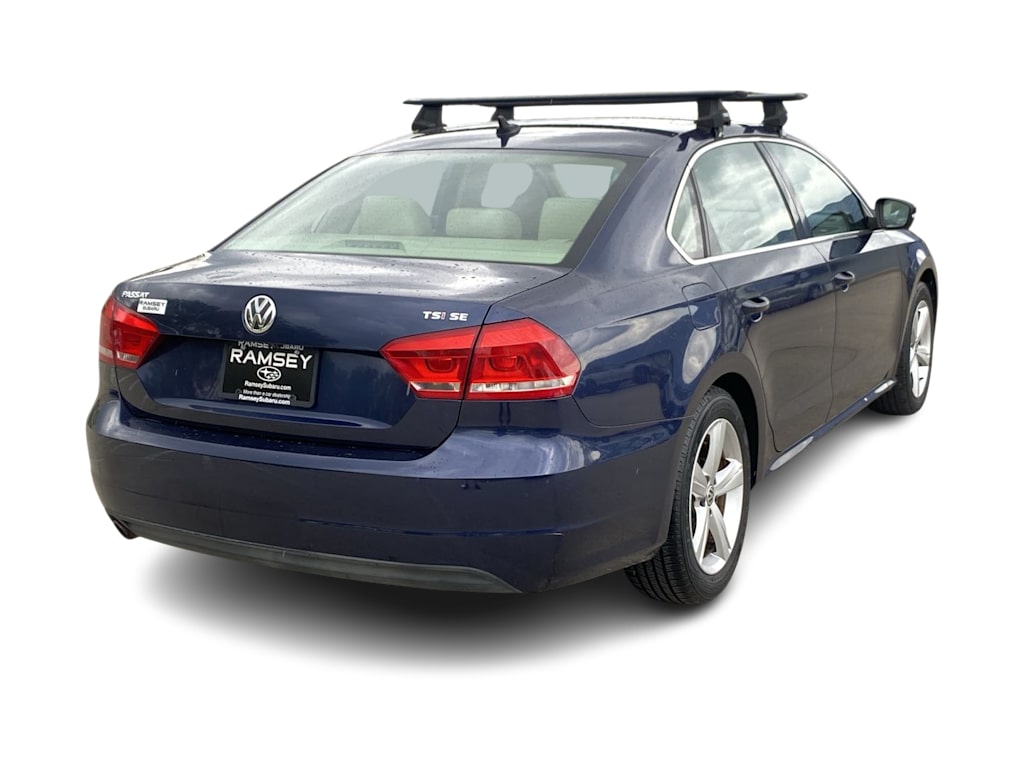 2015 Volkswagen Passat SE 20