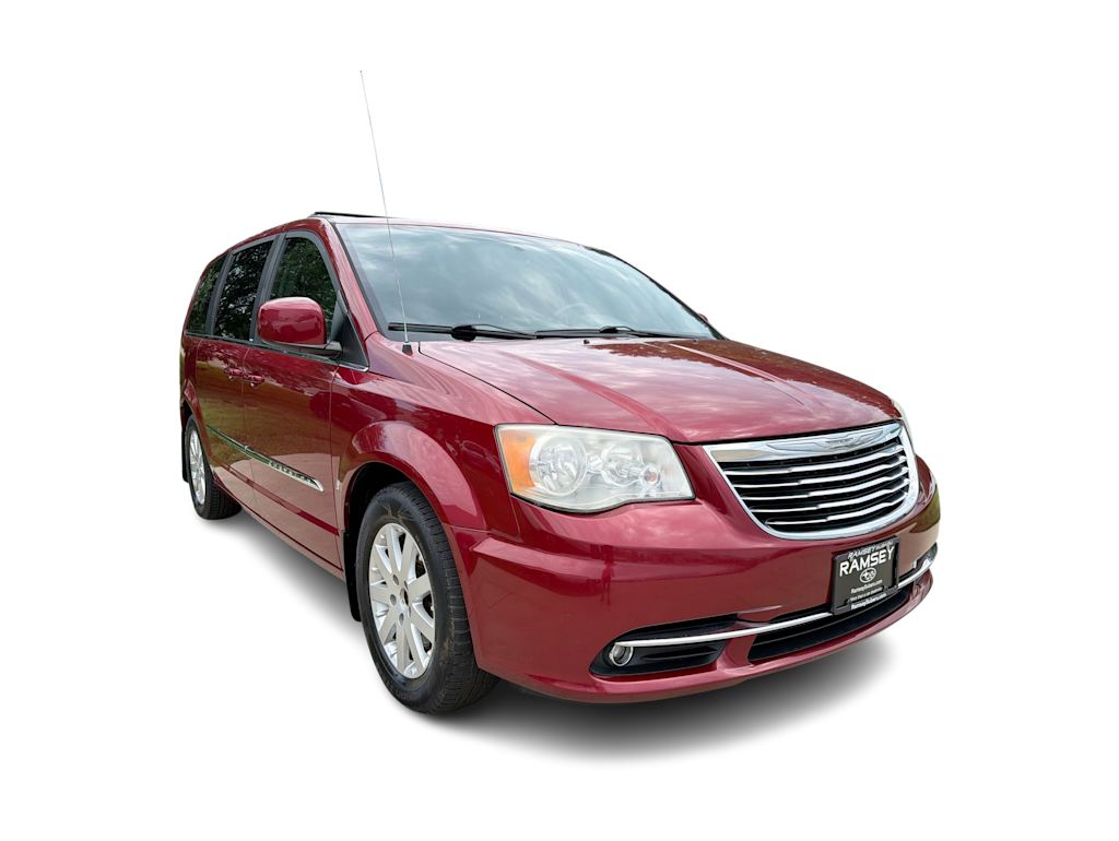 Used 2014 Chrysler Town & Country Touring with VIN 2C4RC1BG3ER110911 for sale in Casper, WY