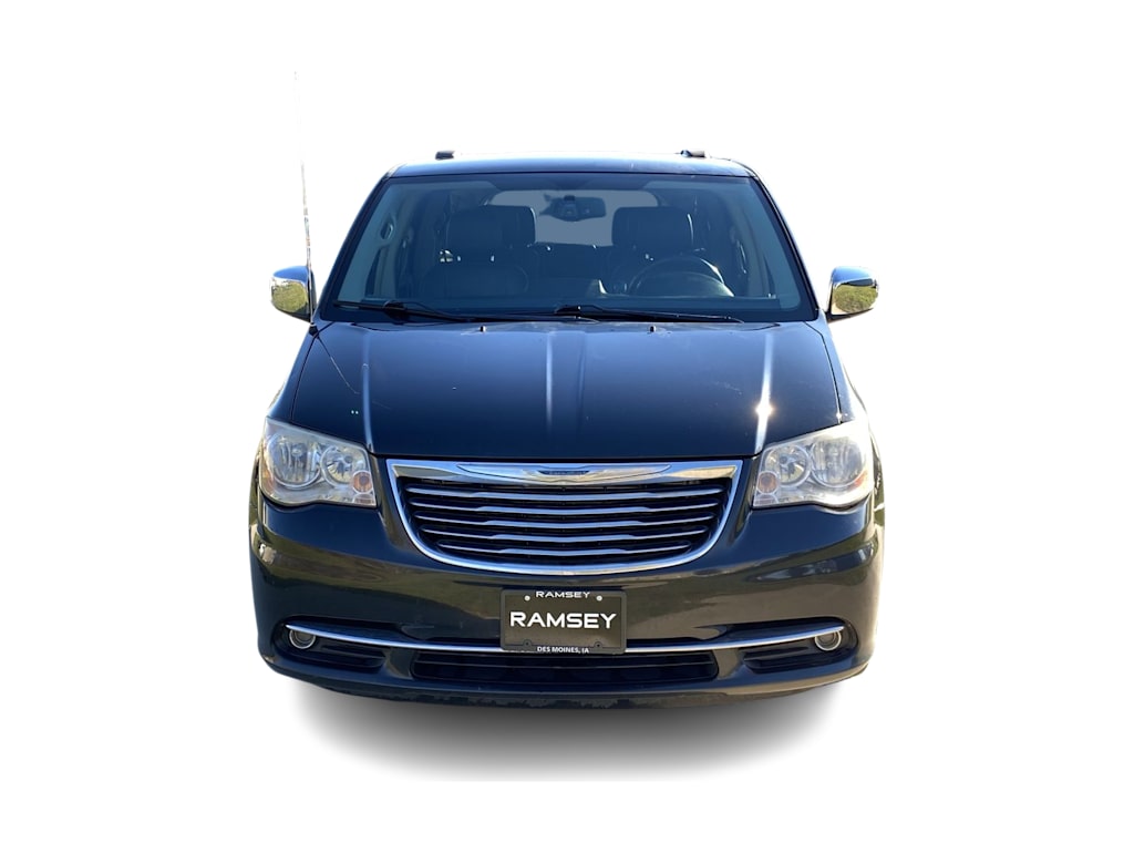 2014 Chrysler Town & Country Touring 6