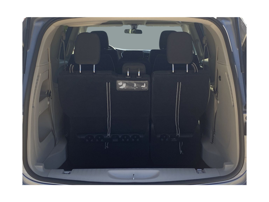 2018 Chrysler Pacifica LX 17