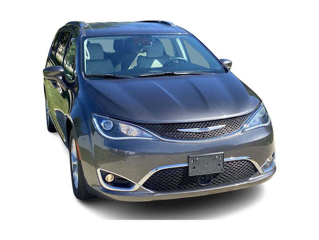 Thumbnail: 2020 Chrysler Pacifica - 22