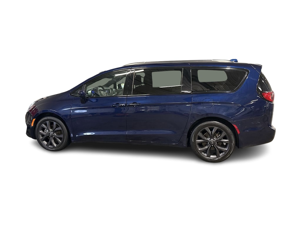 2018 Chrysler Pacifica