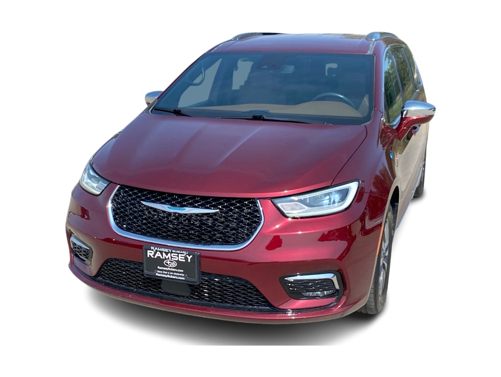 Thumbnail: 2021 Chrysler Pacifica - 5