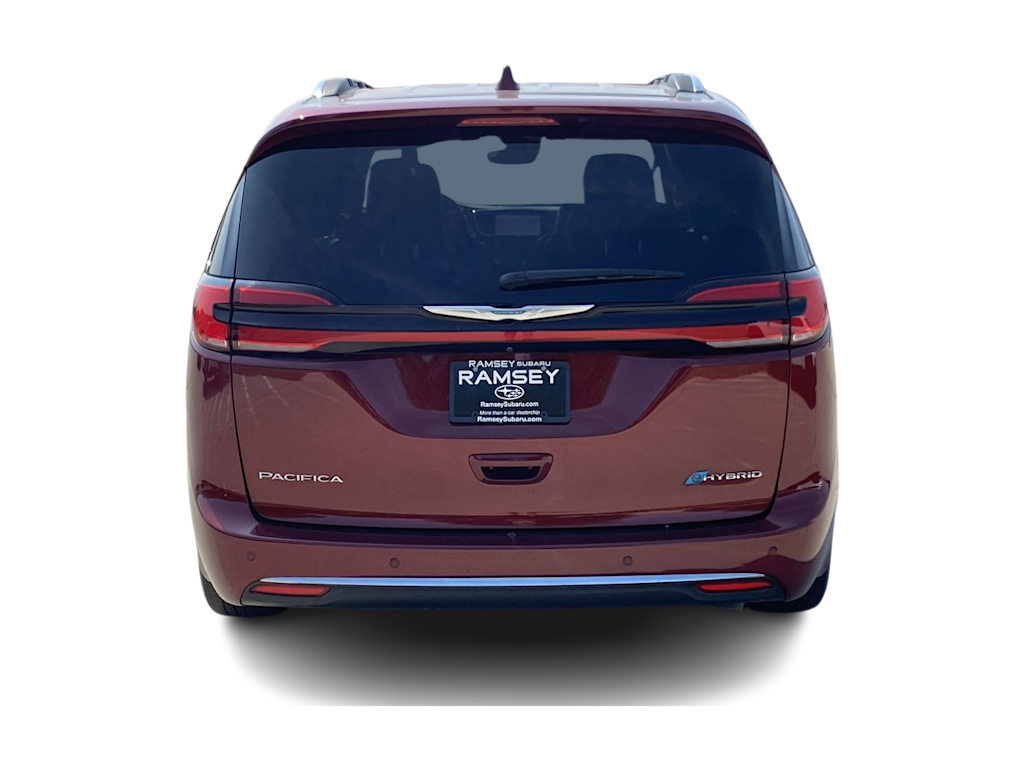 Thumbnail: 2021 Chrysler Pacifica - 4