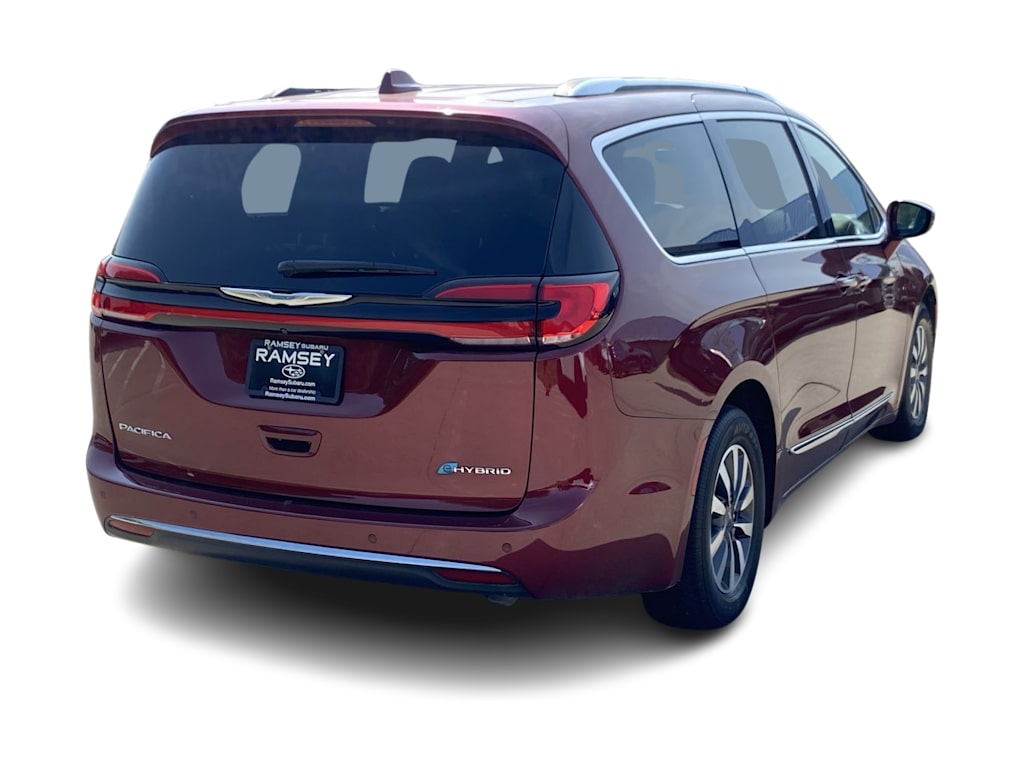 Thumbnail: 2021 Chrysler Pacifica - 20