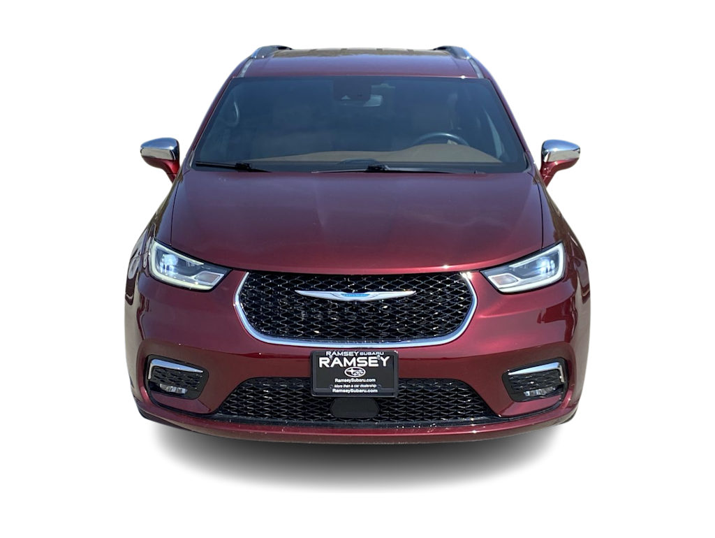 Thumbnail: 2021 Chrysler Pacifica - 23