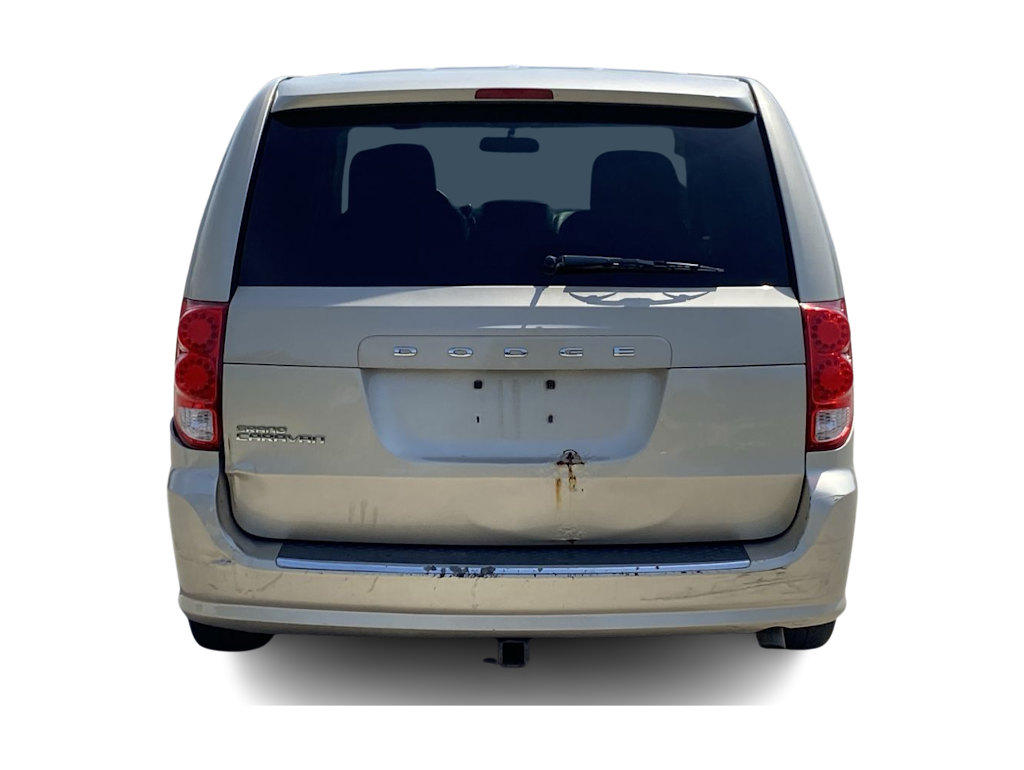Thumbnail: 2012 Dodge Grand Caravan - 4