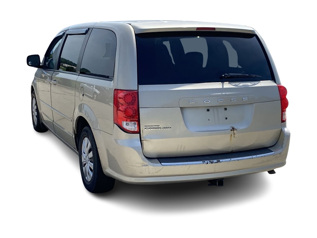 Thumbnail: 2012 Dodge Grand Caravan - 3