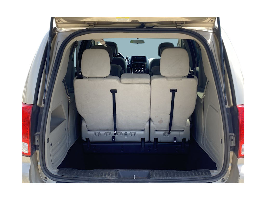 Thumbnail: 2012 Dodge Grand Caravan - 17