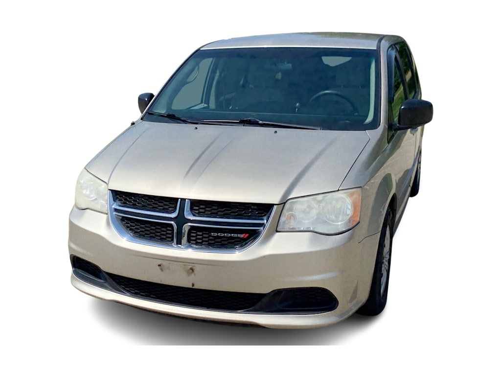 Thumbnail: 2012 Dodge Grand Caravan - 5