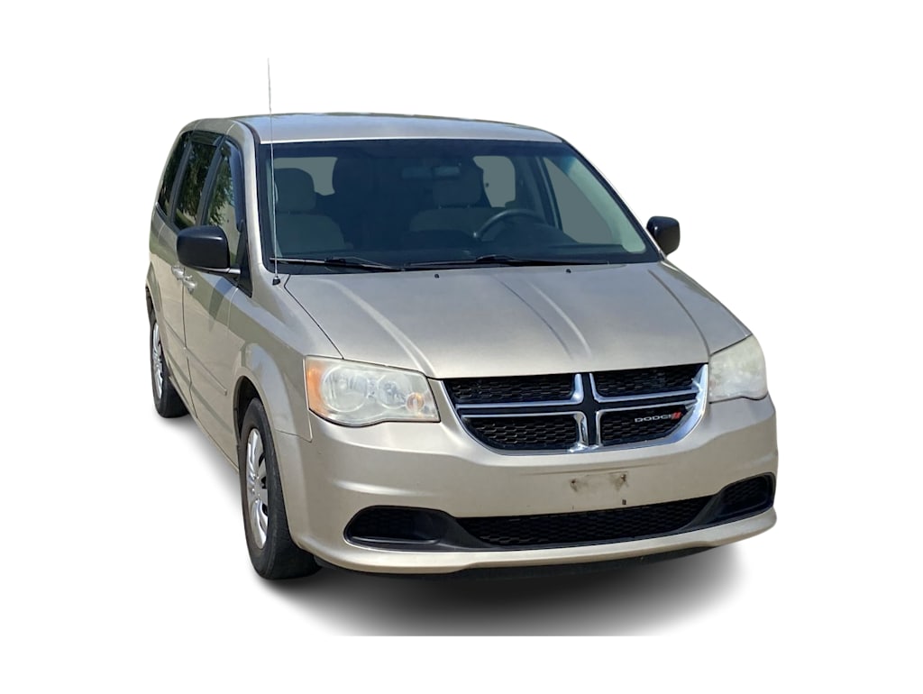 Thumbnail: 2012 Dodge Grand Caravan - 22