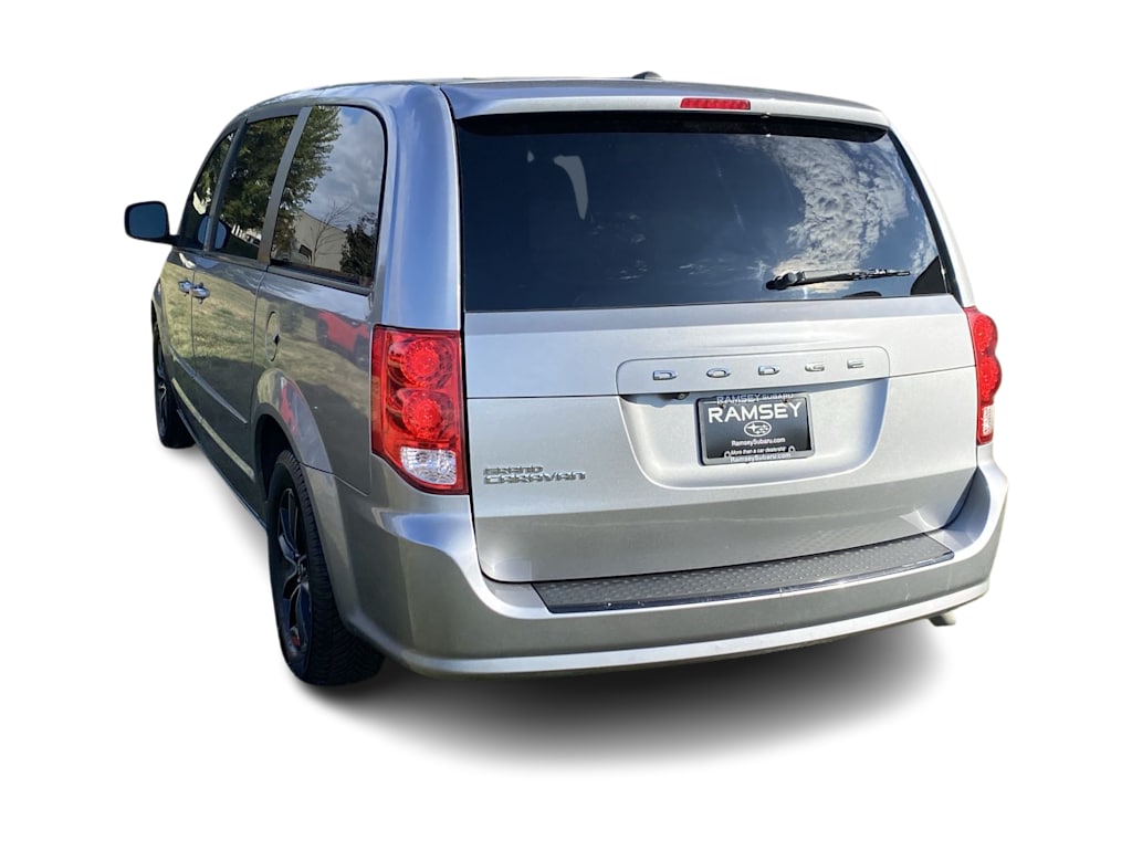 Thumbnail: 2017 Dodge Grand Caravan - 3
