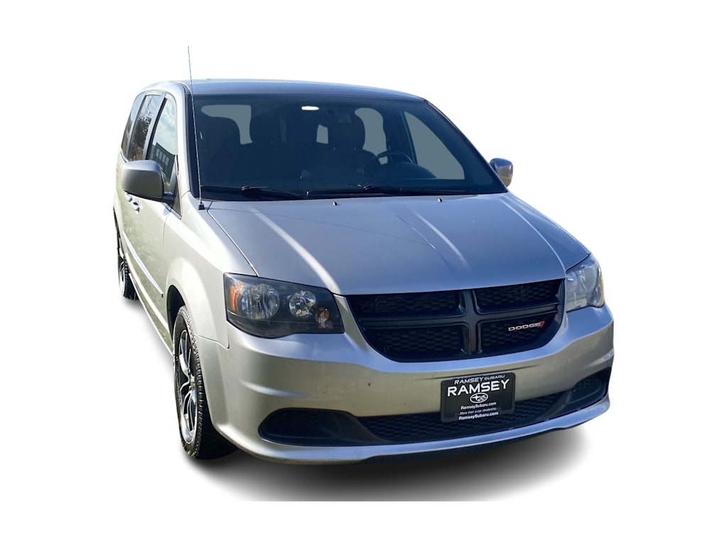 Thumbnail: 2017 Dodge Grand Caravan - 21