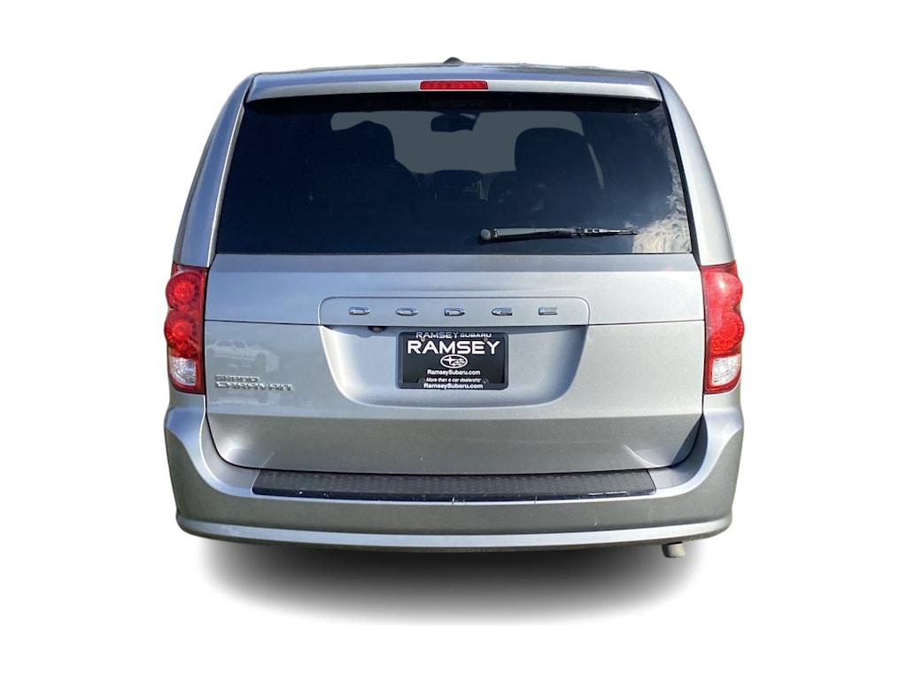 Thumbnail: 2017 Dodge Grand Caravan - 4