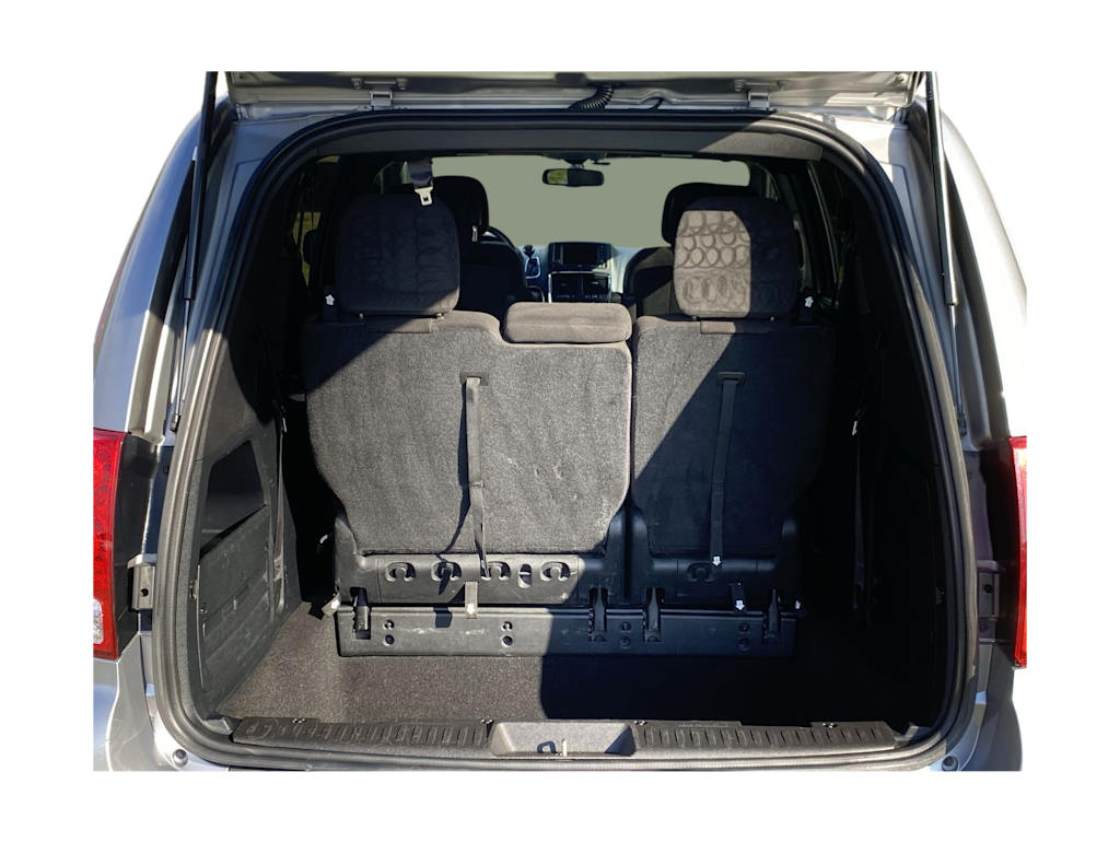 Thumbnail: 2017 Dodge Grand Caravan - 16