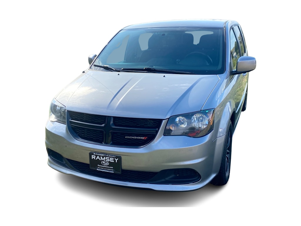 Thumbnail: 2017 Dodge Grand Caravan - 5