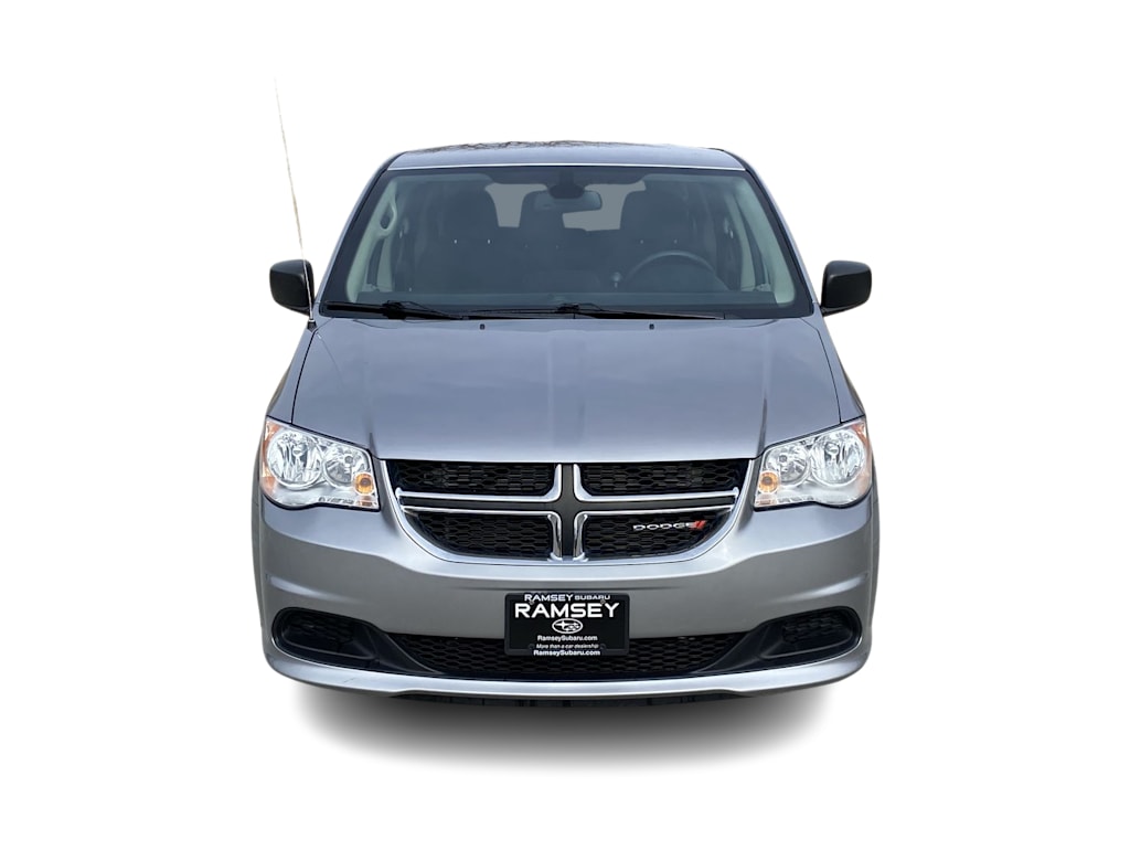 2019 Dodge Grand Caravan SE 23