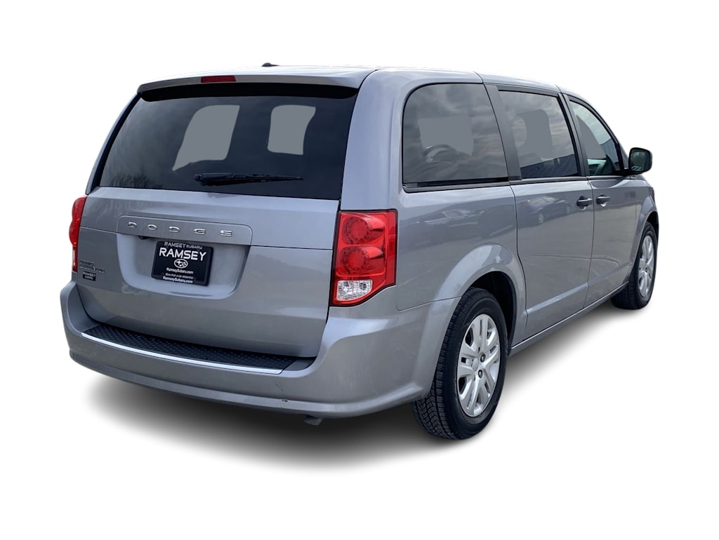 2019 Dodge Grand Caravan SE 20