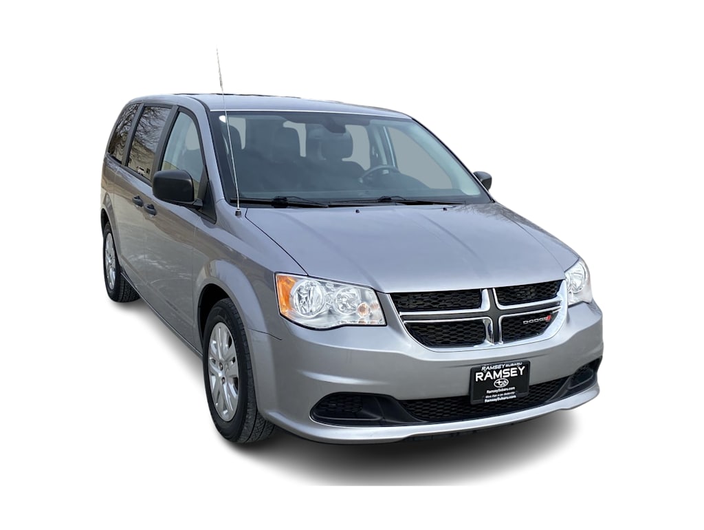 2019 Dodge Grand Caravan SE 22