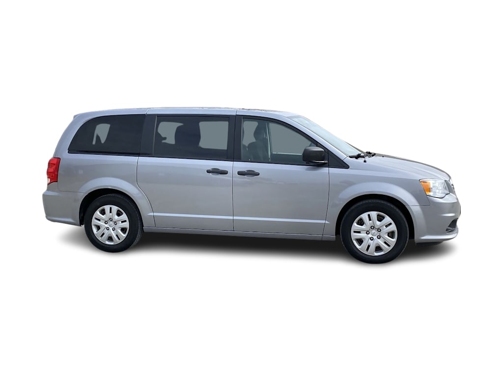 2019 Dodge Grand Caravan SE 21