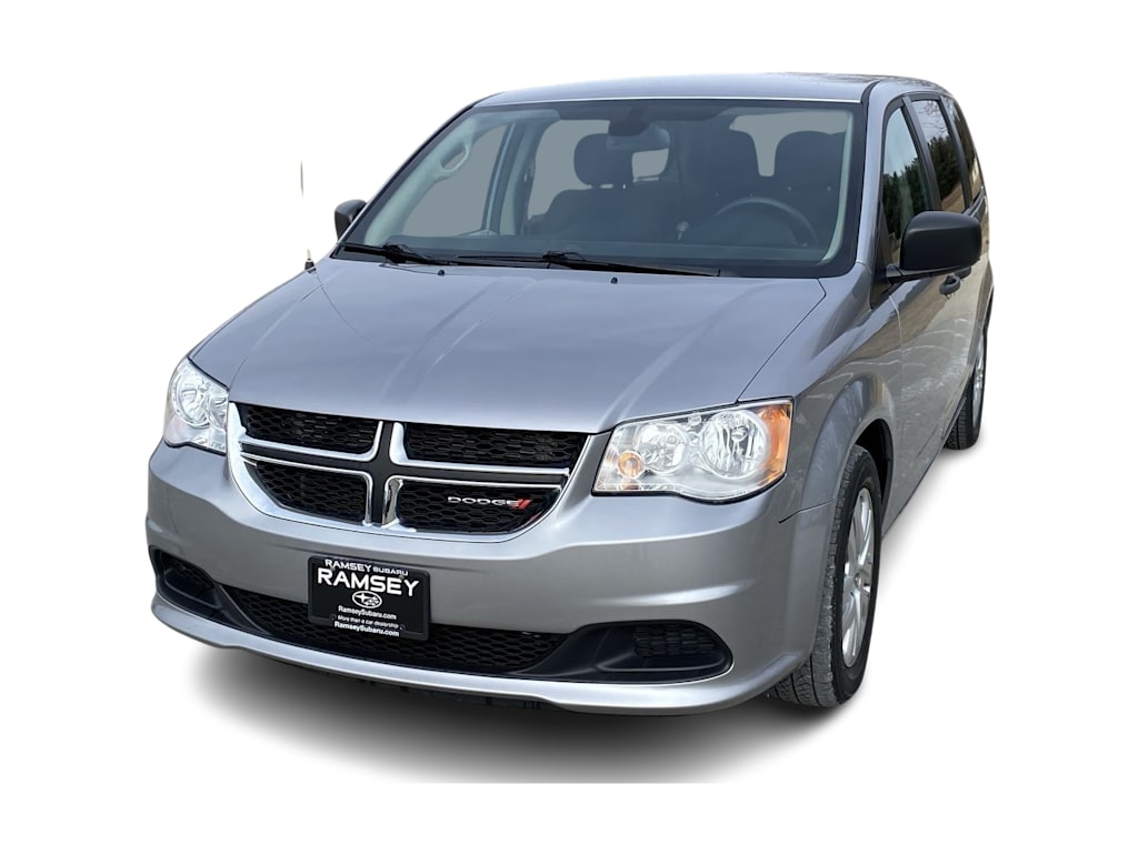 2019 Dodge Grand Caravan SE 5