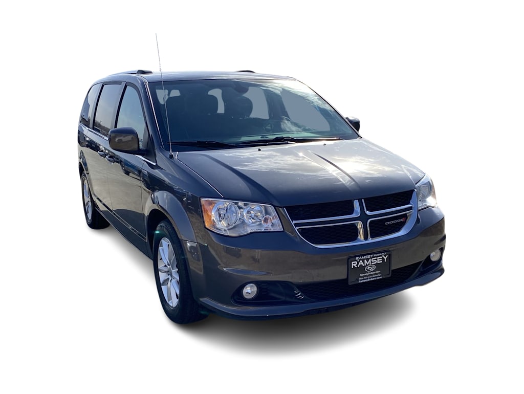 2018 Dodge Grand Caravan SXT 22