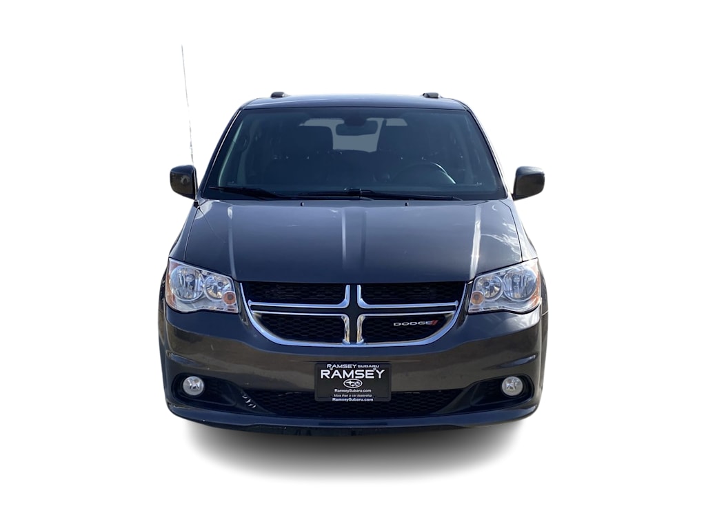 2018 Dodge Grand Caravan SXT 23