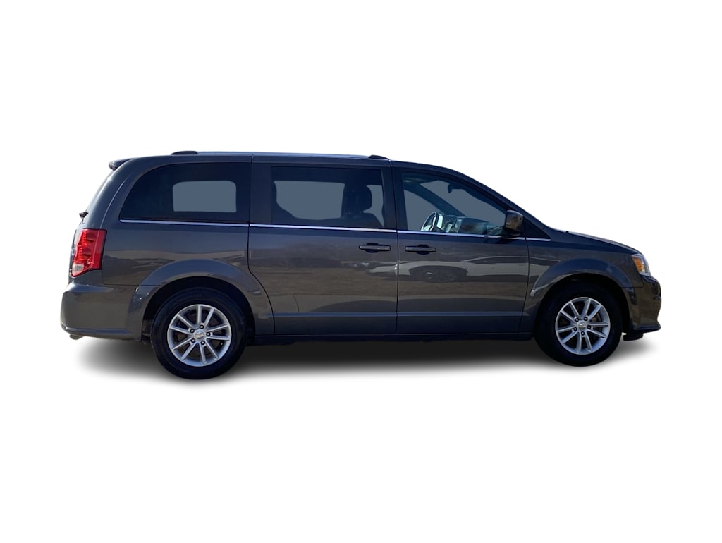 2018 Dodge Grand Caravan SXT 21