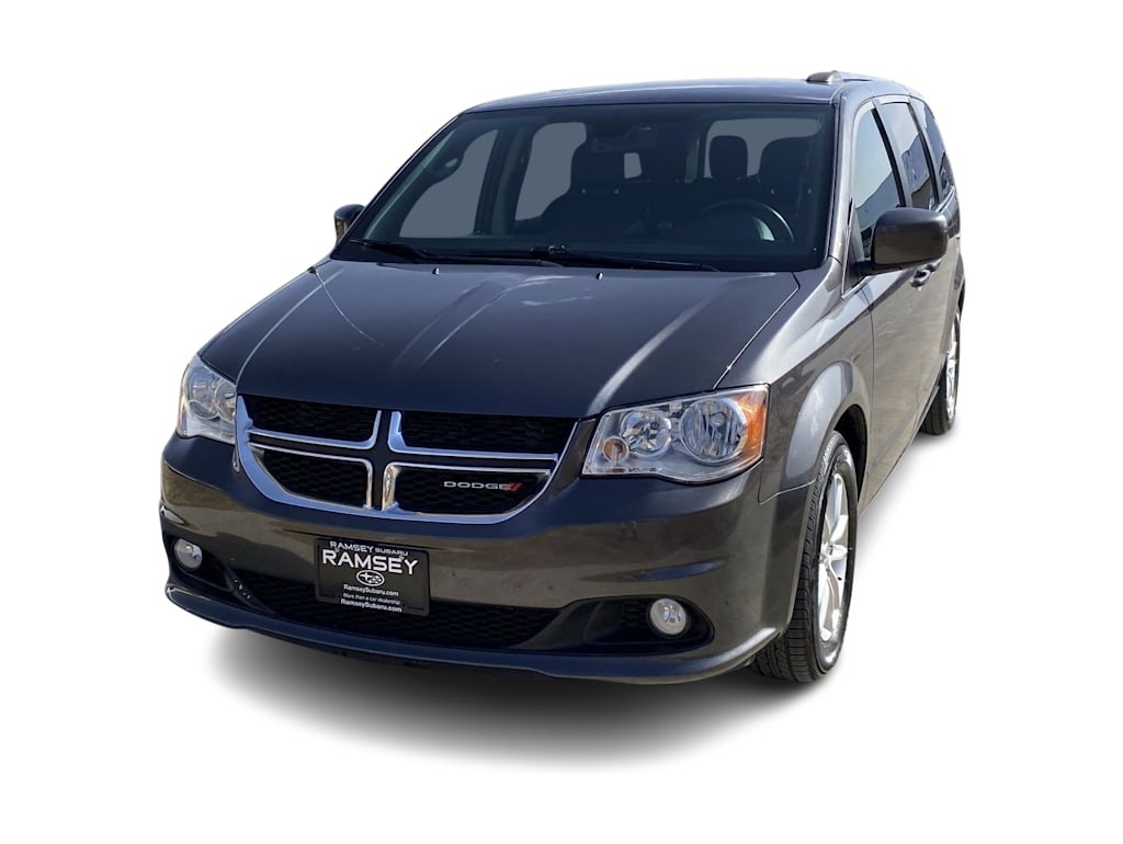 2018 Dodge Grand Caravan SXT 5