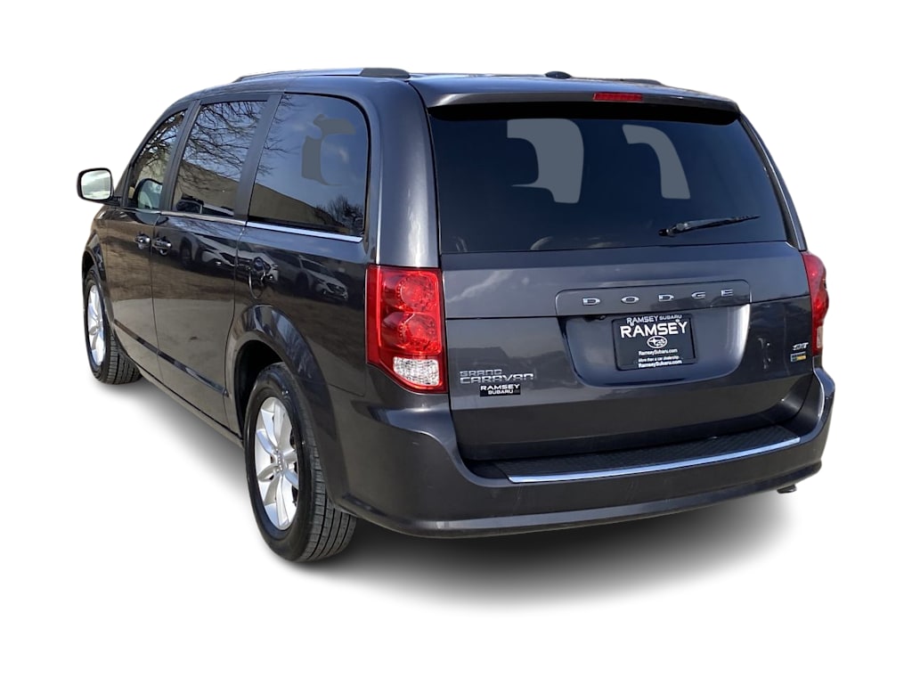 2018 Dodge Grand Caravan SXT 3