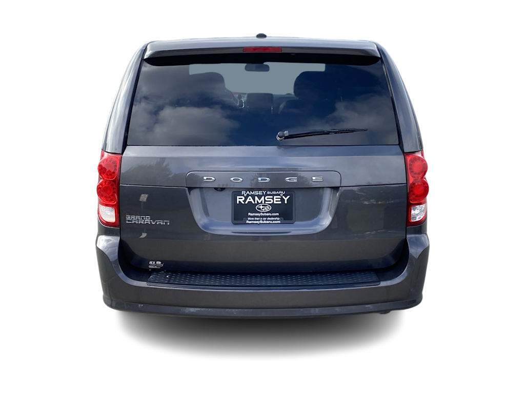 Thumbnail: 2020 Dodge Grand Caravan - 4