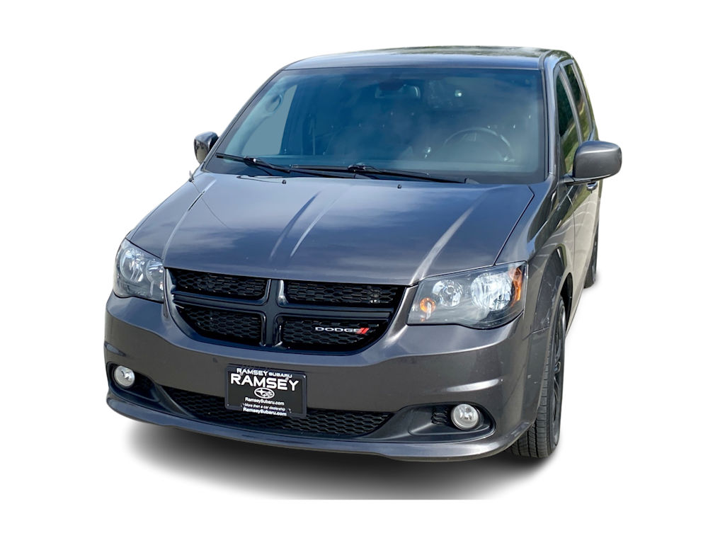 Thumbnail: 2020 Dodge Grand Caravan - 5