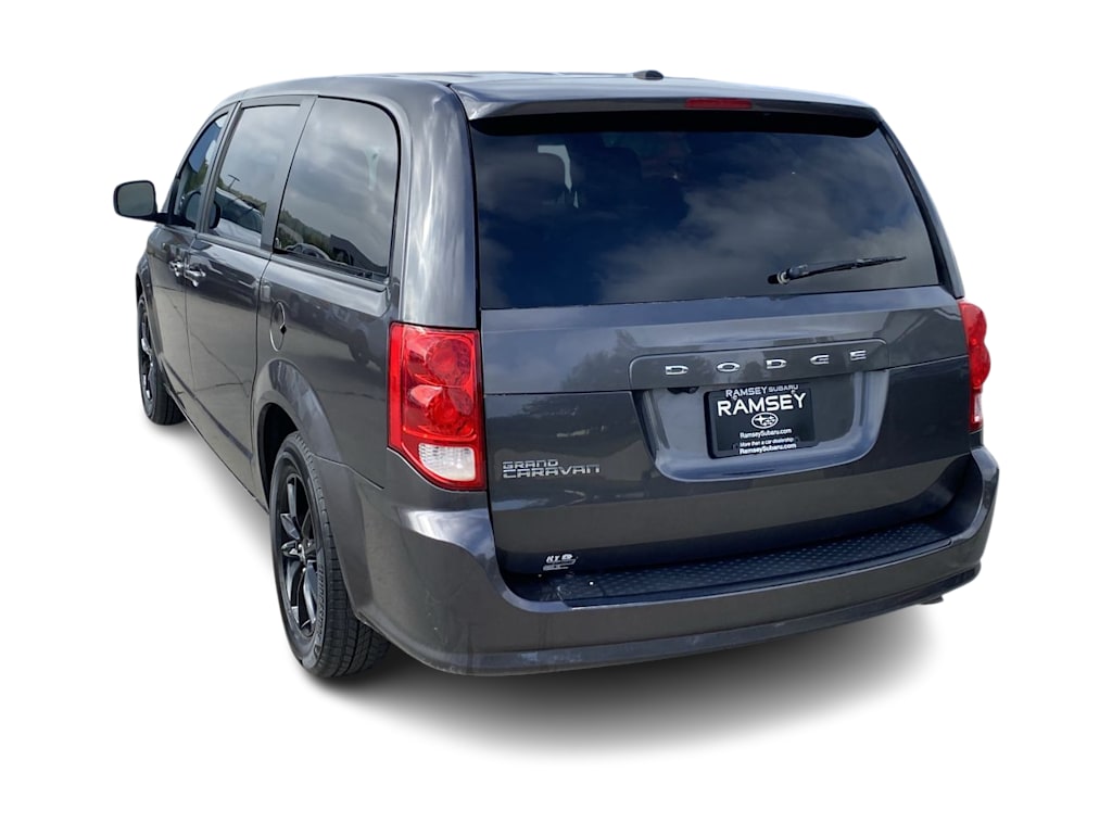 Thumbnail: 2020 Dodge Grand Caravan - 3