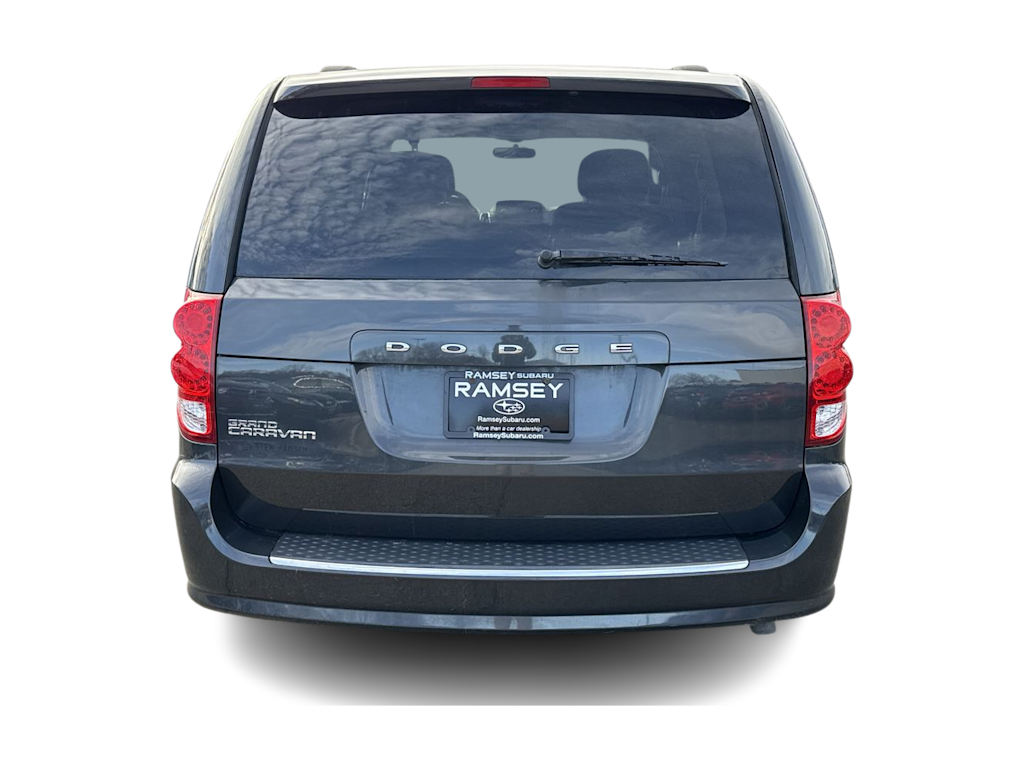 Thumbnail: 2012 Dodge Grand Caravan - 5