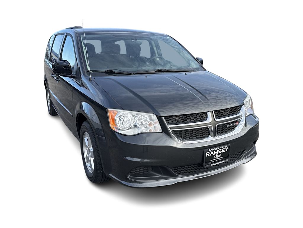 Thumbnail: 2012 Dodge Grand Caravan - 21