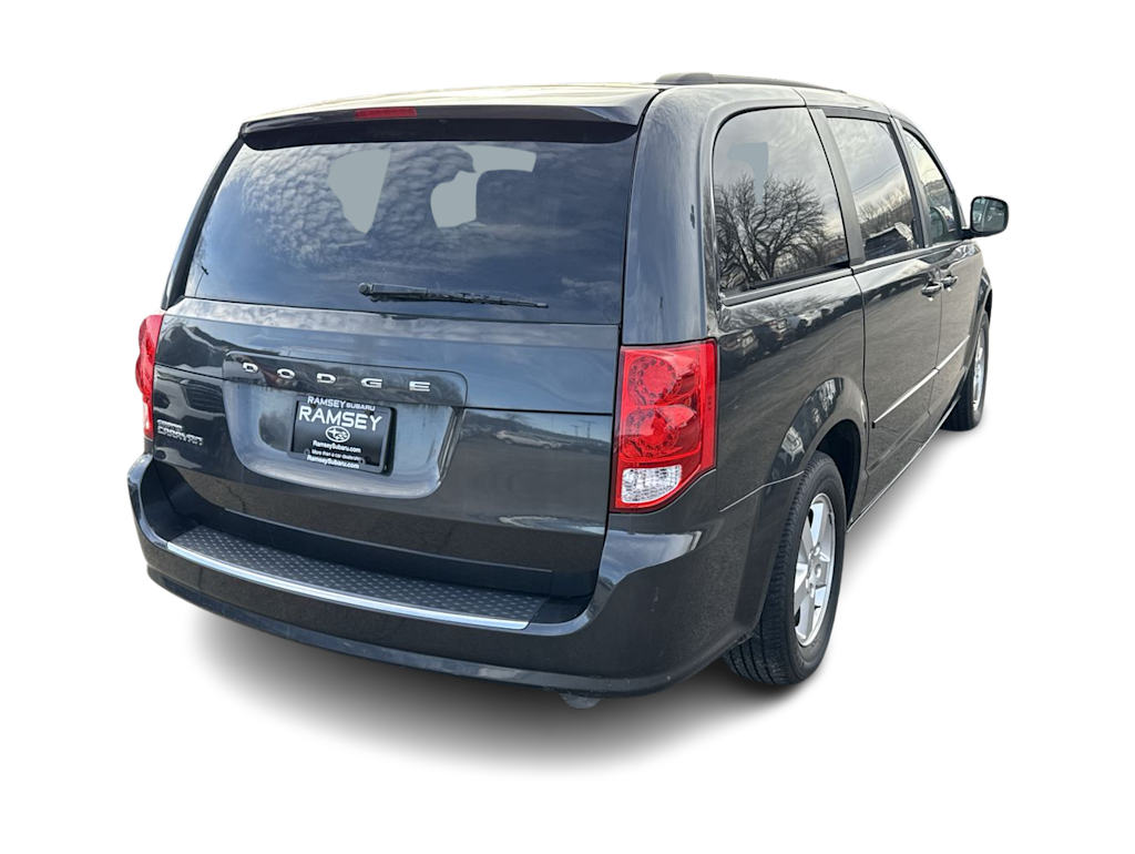 Thumbnail: 2012 Dodge Grand Caravan - 19