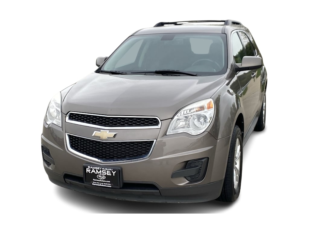 2011 Chevrolet Equinox LT 5