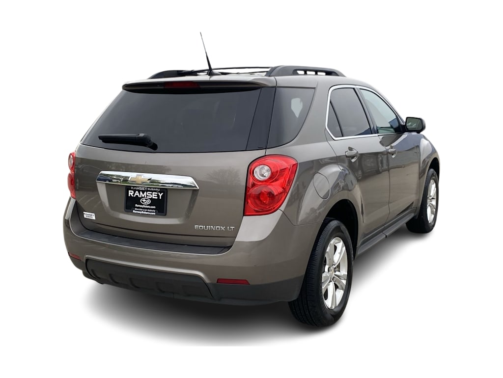 2011 Chevrolet Equinox LT 21