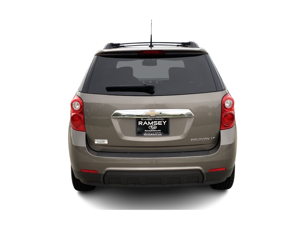 2011 Chevrolet Equinox LT 4