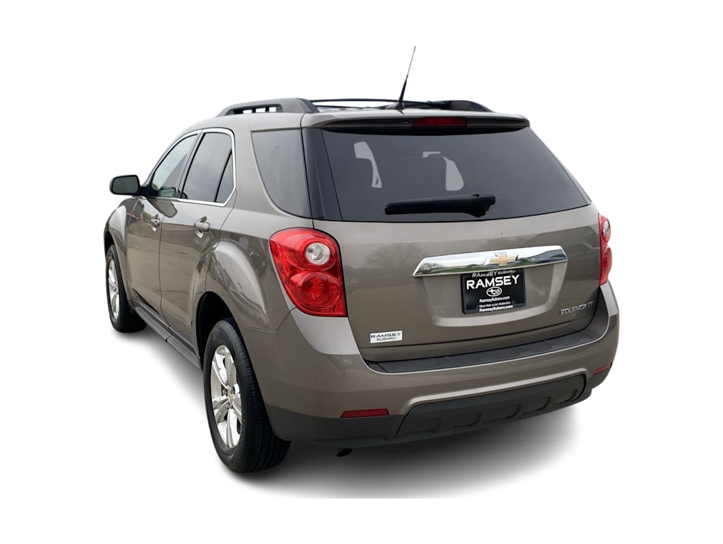 2011 Chevrolet Equinox LT 3
